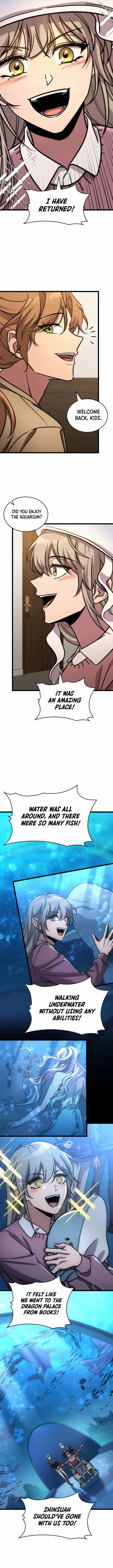 F Class Destiny Hunter Chapter 81 Page 9