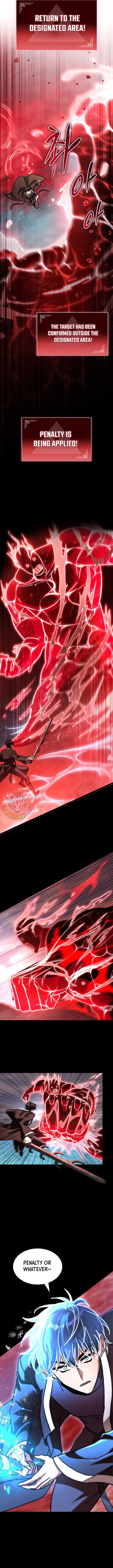 F Class Destiny Hunter Chapter 82 Page 15