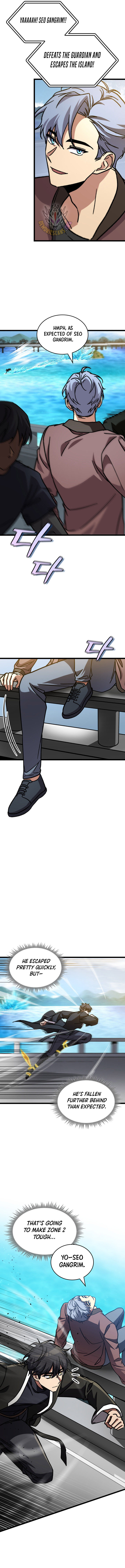 F Class Destiny Hunter Chapter 82 Page 17