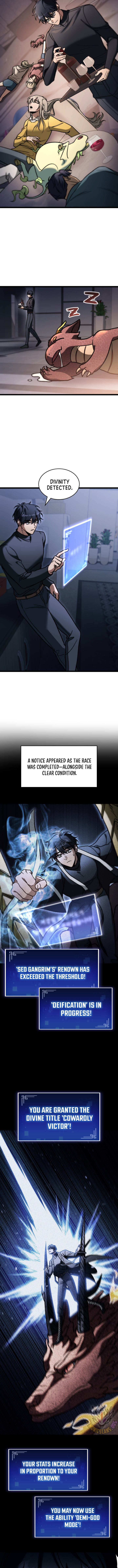 F Class Destiny Hunter Chapter 85 Page 10
