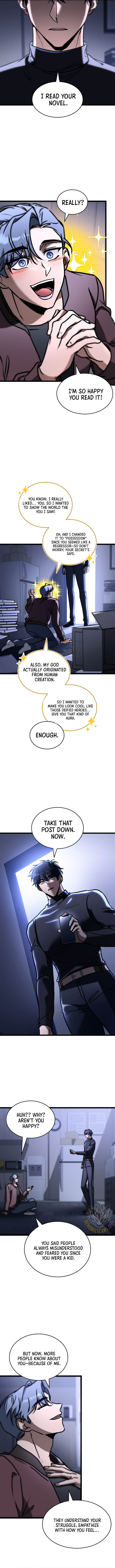 F Class Destiny Hunter Chapter 85 Page 13