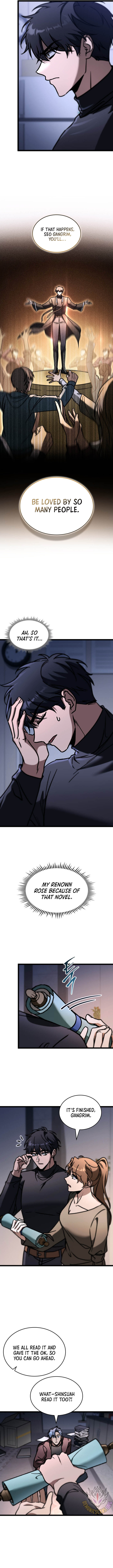 F Class Destiny Hunter Chapter 85 Page 14