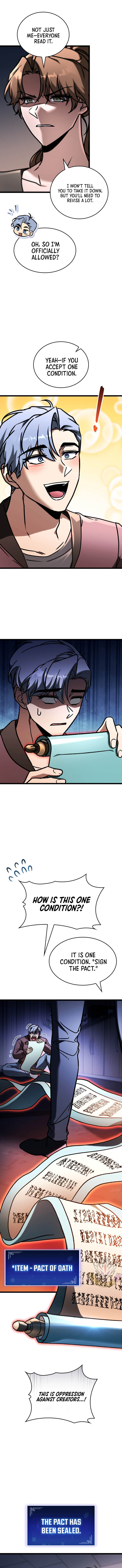 F Class Destiny Hunter Chapter 85 Page 15