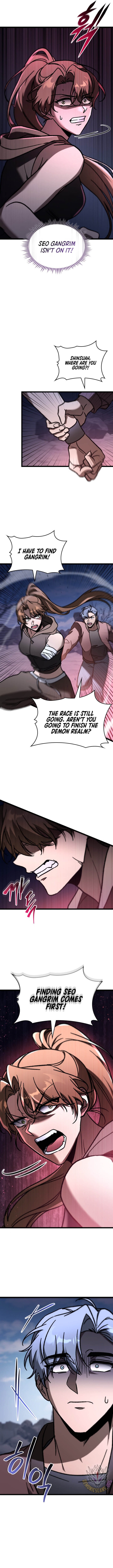 F Class Destiny Hunter Chapter 85 Page 3