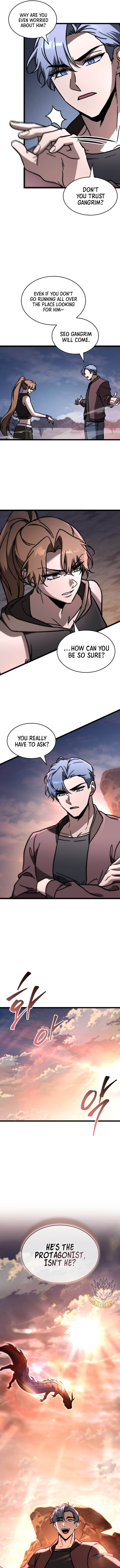 F Class Destiny Hunter Chapter 85 Page 5