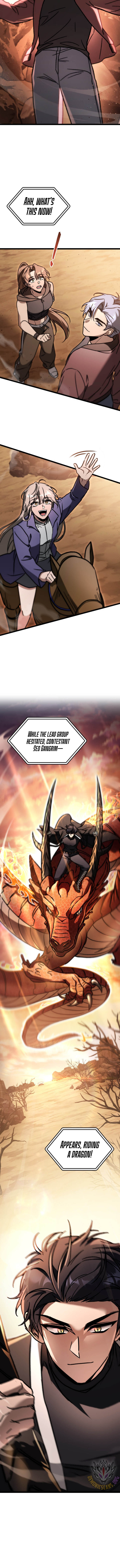 F Class Destiny Hunter Chapter 85 Page 6