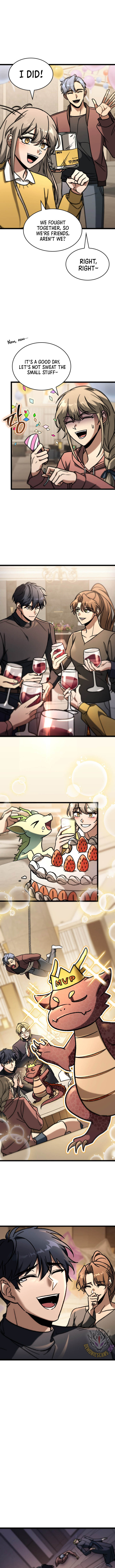 F Class Destiny Hunter Chapter 85 Page 9