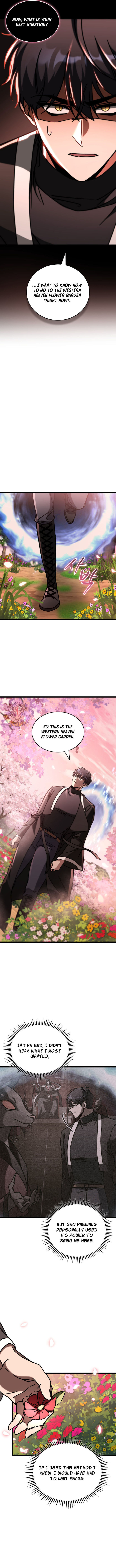 F Class Destiny Hunter Chapter 86 Page 11