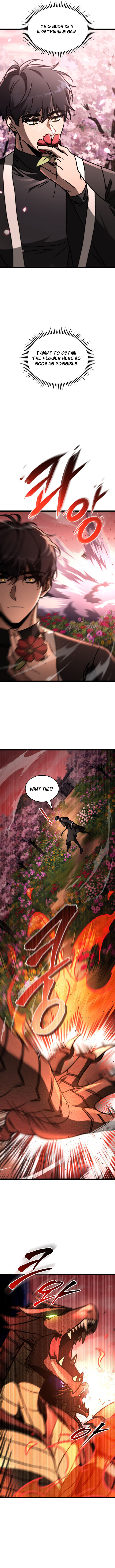 F Class Destiny Hunter Chapter 86 Page 12