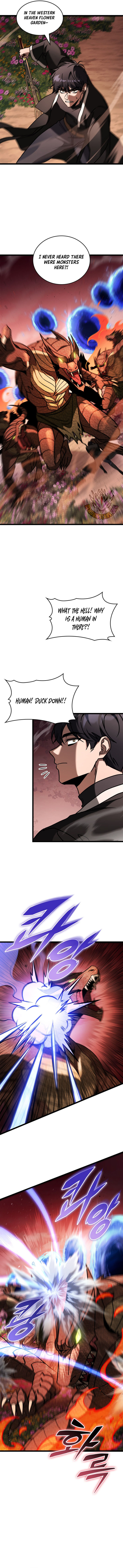 F Class Destiny Hunter Chapter 86 Page 13