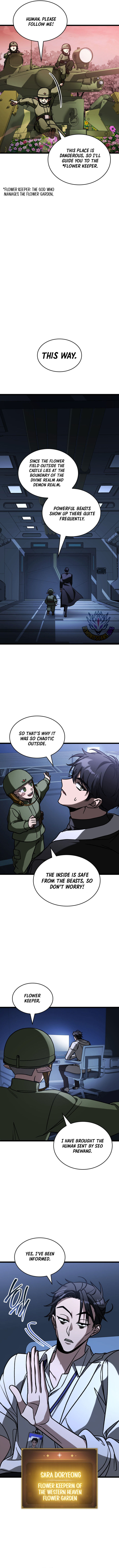 F Class Destiny Hunter Chapter 86 Page 15