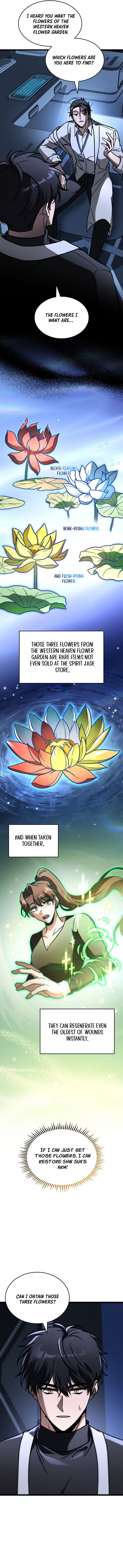 F Class Destiny Hunter Chapter 86 Page 16