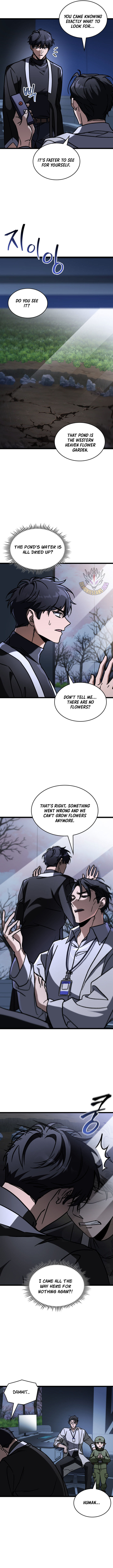 F Class Destiny Hunter Chapter 86 Page 17