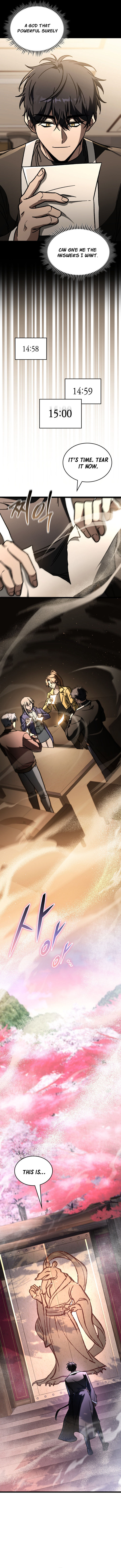 F Class Destiny Hunter Chapter 86 Page 2