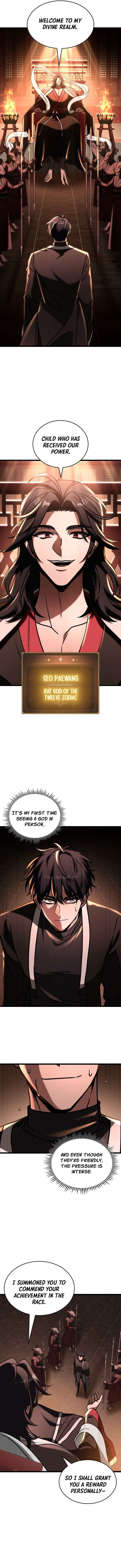 F Class Destiny Hunter Chapter 86 Page 4
