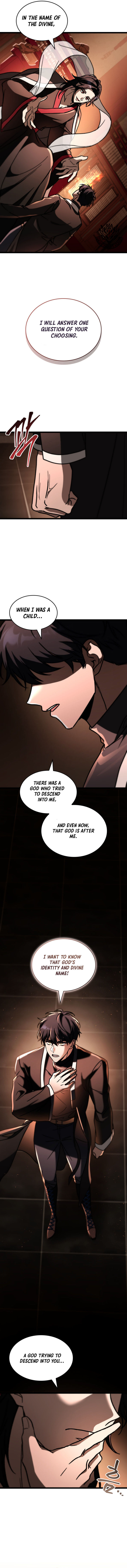 F Class Destiny Hunter Chapter 86 Page 5