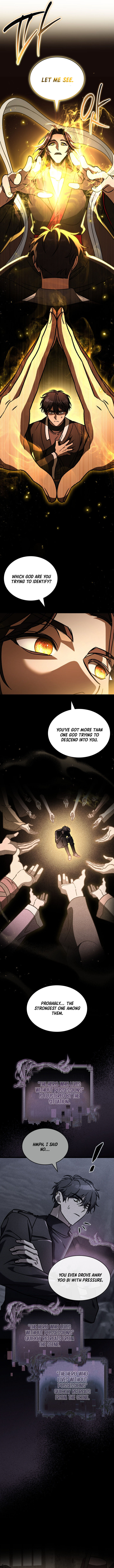 F Class Destiny Hunter Chapter 86 Page 6