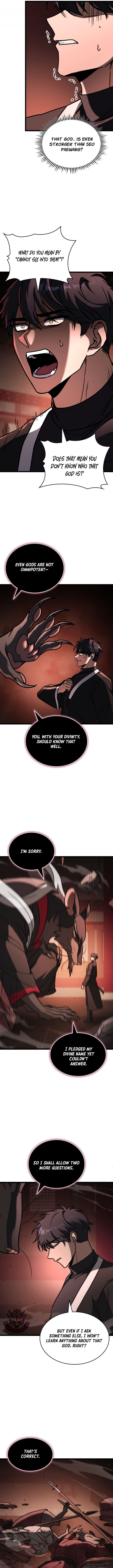 F Class Destiny Hunter Chapter 86 Page 9