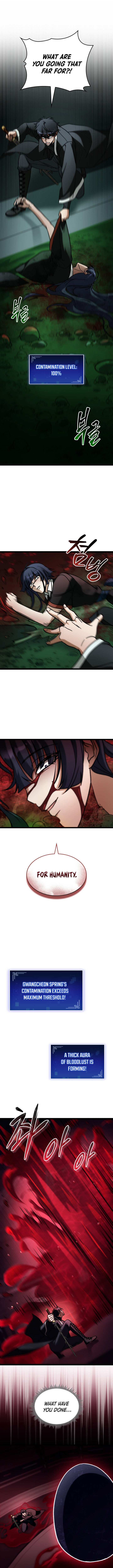 F Class Destiny Hunter Chapter 88 Page 10