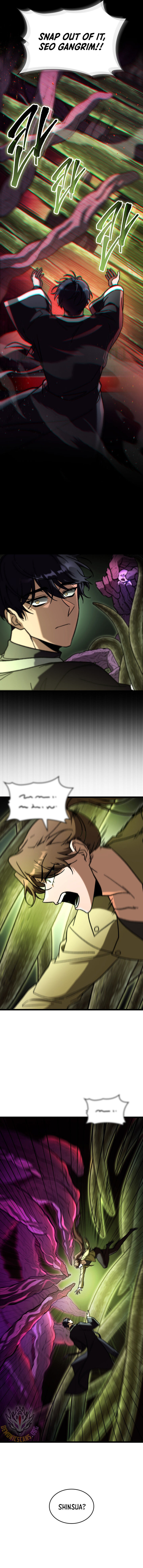 F Class Destiny Hunter Chapter 88 Page 13