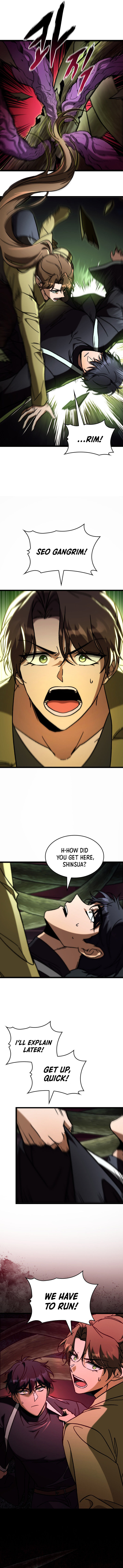 F Class Destiny Hunter Chapter 88 Page 14