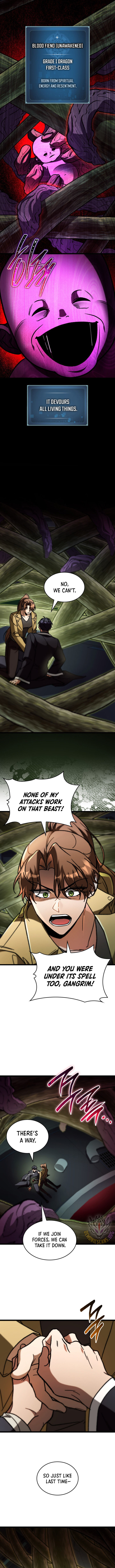 F Class Destiny Hunter Chapter 88 Page 15