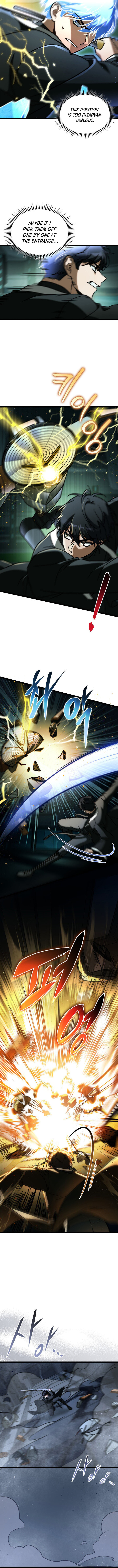 F Class Destiny Hunter Chapter 88 Page 4