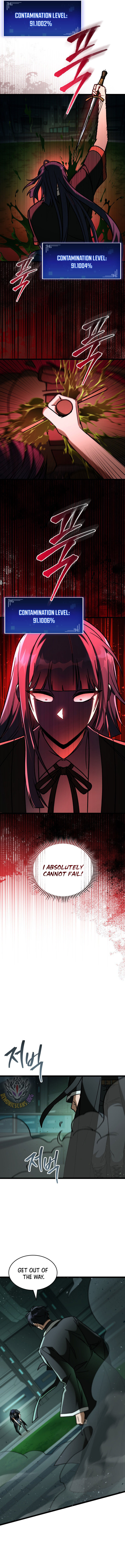 F Class Destiny Hunter Chapter 88 Page 7
