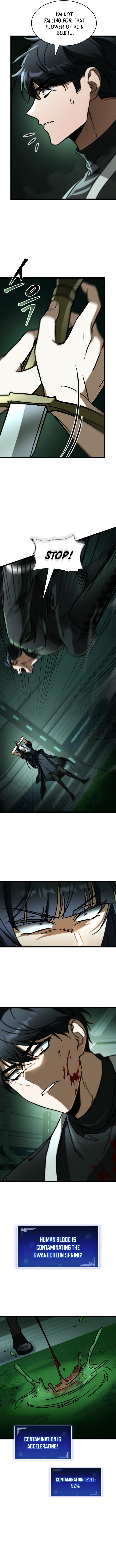 F Class Destiny Hunter Chapter 88 Page 8