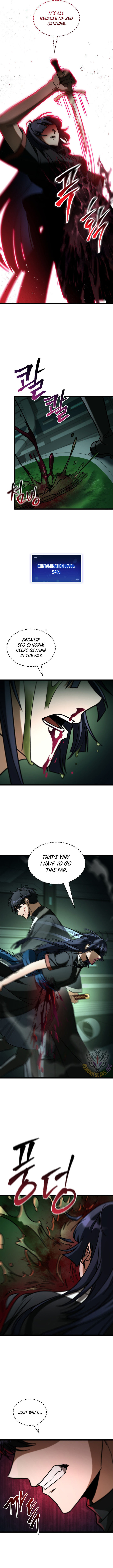 F Class Destiny Hunter Chapter 88 Page 9