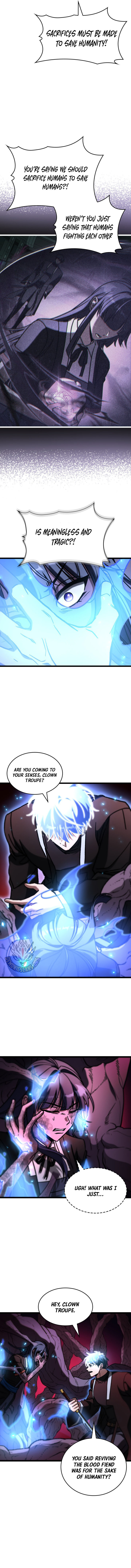 F Class Destiny Hunter Chapter 89 Page 10