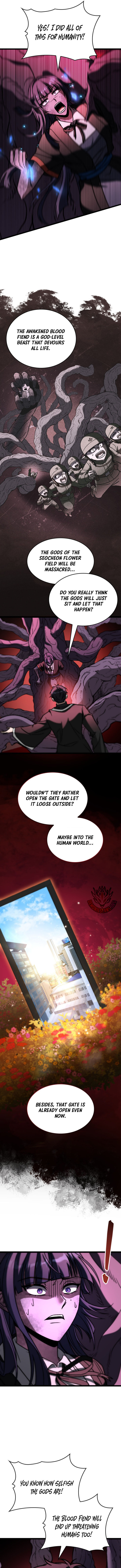 F Class Destiny Hunter Chapter 89 Page 11