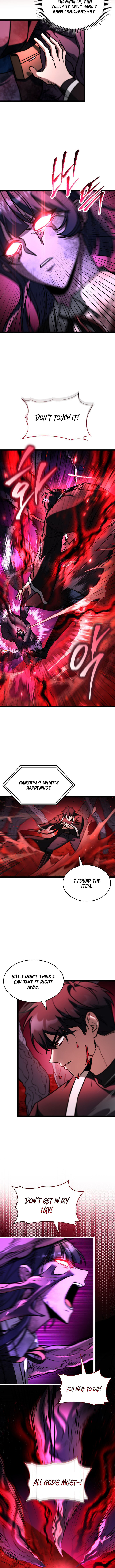 F Class Destiny Hunter Chapter 89 Page 8