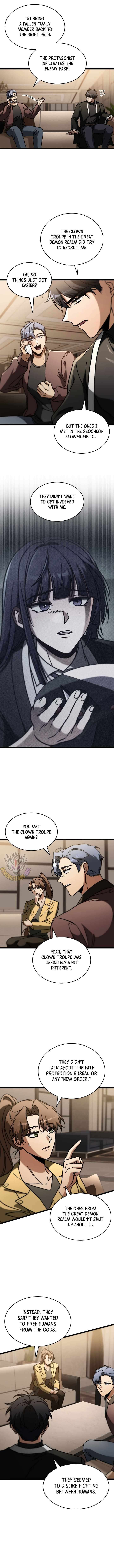 F Class Destiny Hunter Chapter 90 Page 12