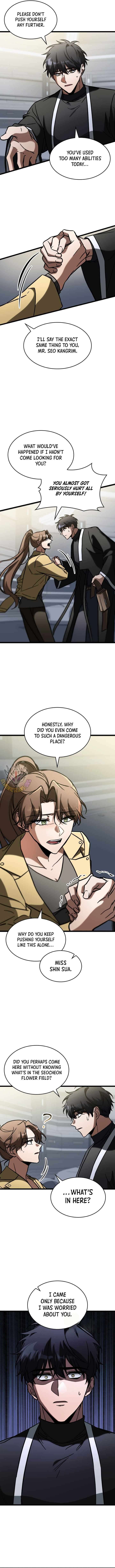 F Class Destiny Hunter Chapter 90 Page 2
