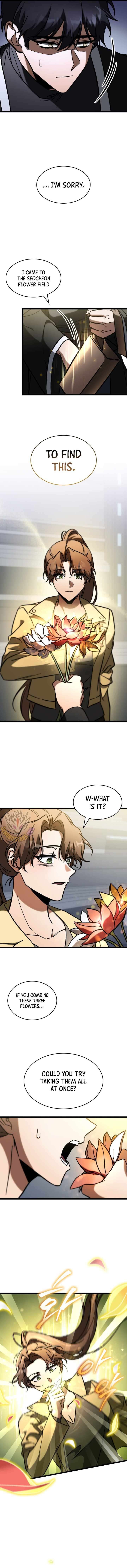 F Class Destiny Hunter Chapter 90 Page 3
