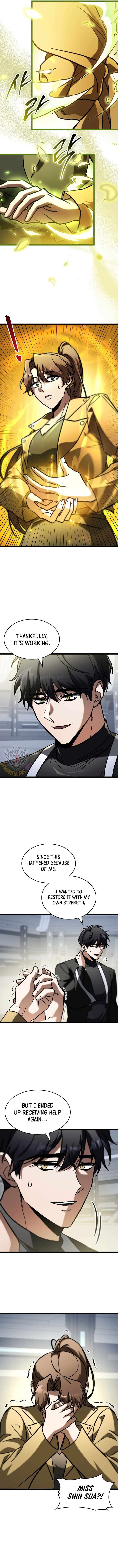 F Class Destiny Hunter Chapter 90 Page 4