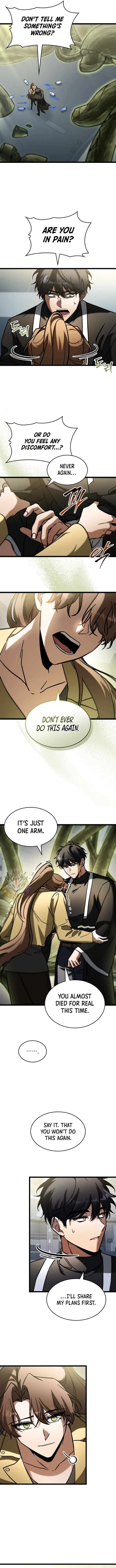 F Class Destiny Hunter Chapter 90 Page 5