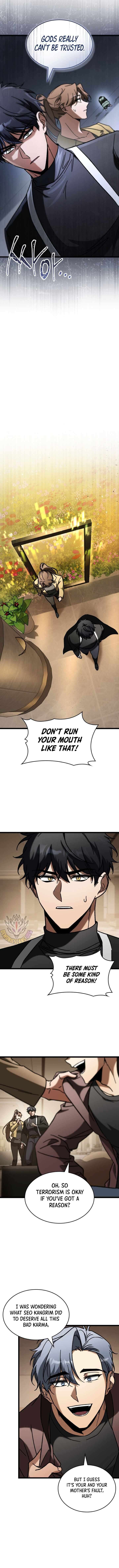 F Class Destiny Hunter Chapter 90 Page 8