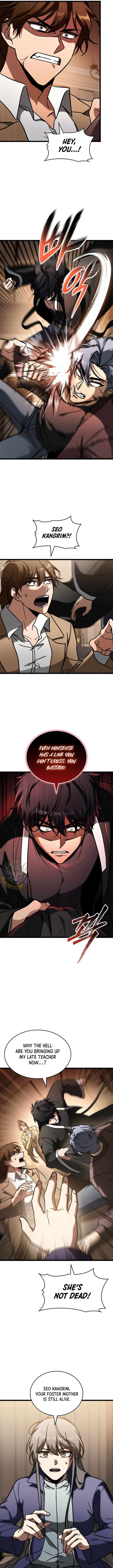 F Class Destiny Hunter Chapter 90 Page 9