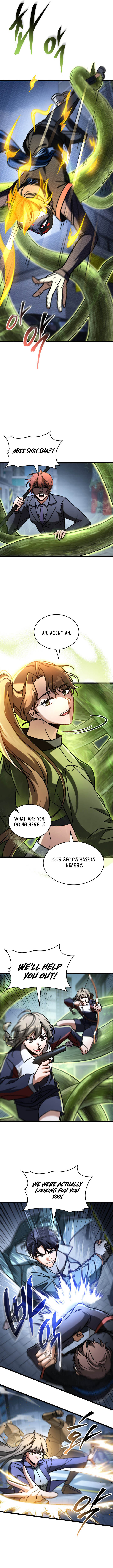 F Class Destiny Hunter Chapter 91 Page 10