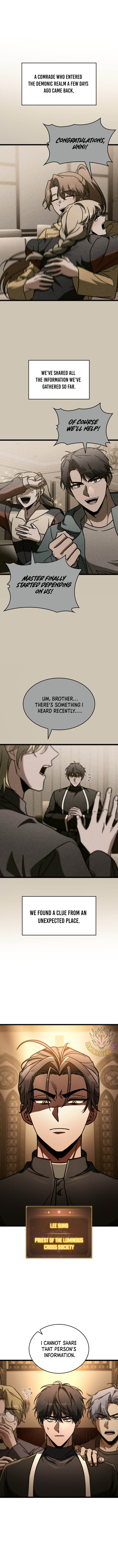F Class Destiny Hunter Chapter 91 Page 15