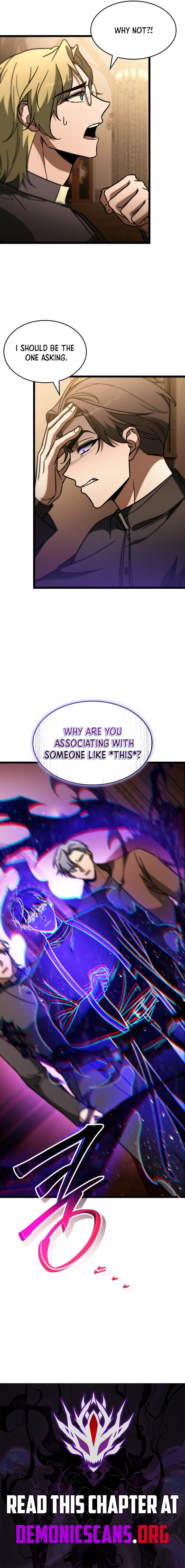 F Class Destiny Hunter Chapter 91 Page 16