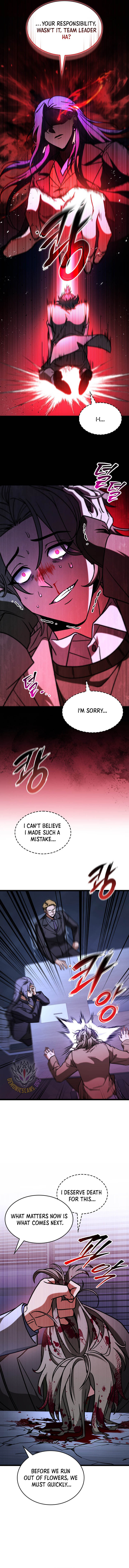 F Class Destiny Hunter Chapter 91 Page 3