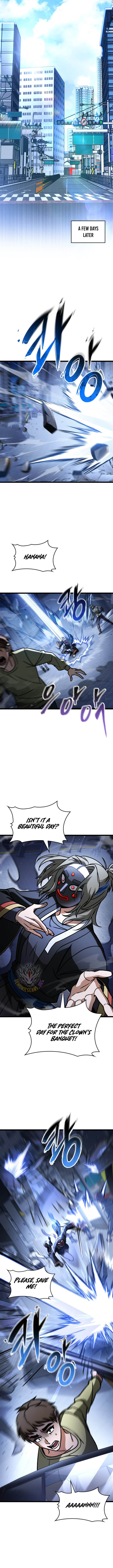 F Class Destiny Hunter Chapter 91 Page 5