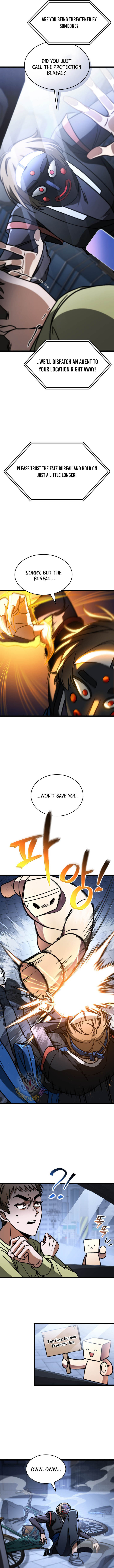 F Class Destiny Hunter Chapter 91 Page 7
