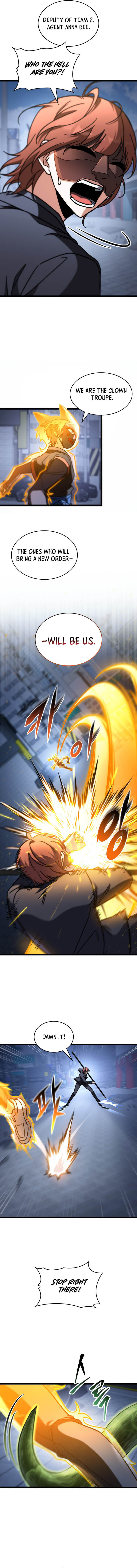 F Class Destiny Hunter Chapter 91 Page 9