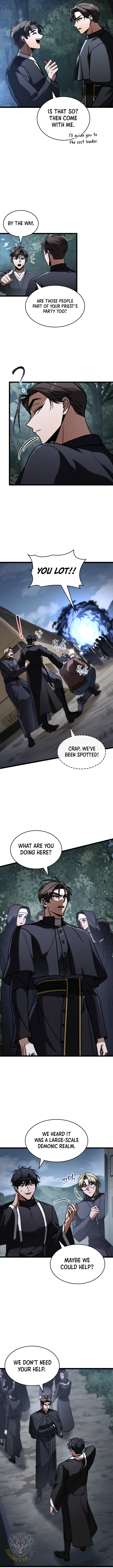 F Class Destiny Hunter Chapter 92 Page 11