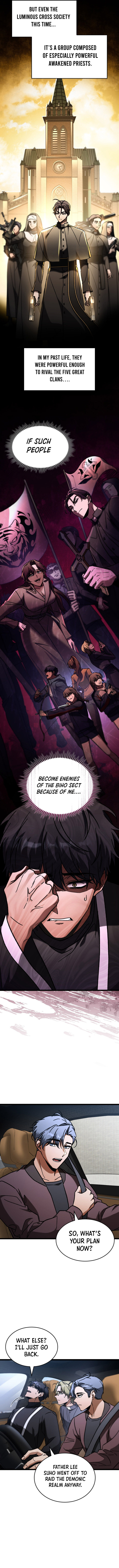F Class Destiny Hunter Chapter 92 Page 4