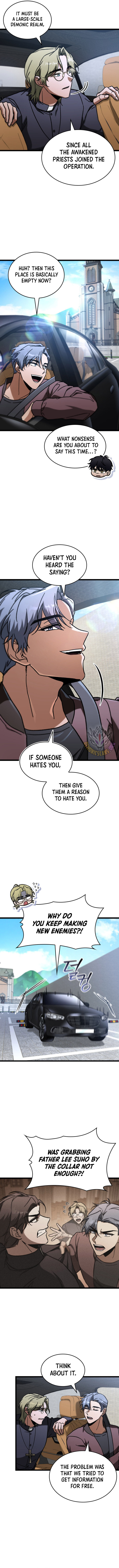 F Class Destiny Hunter Chapter 92 Page 5